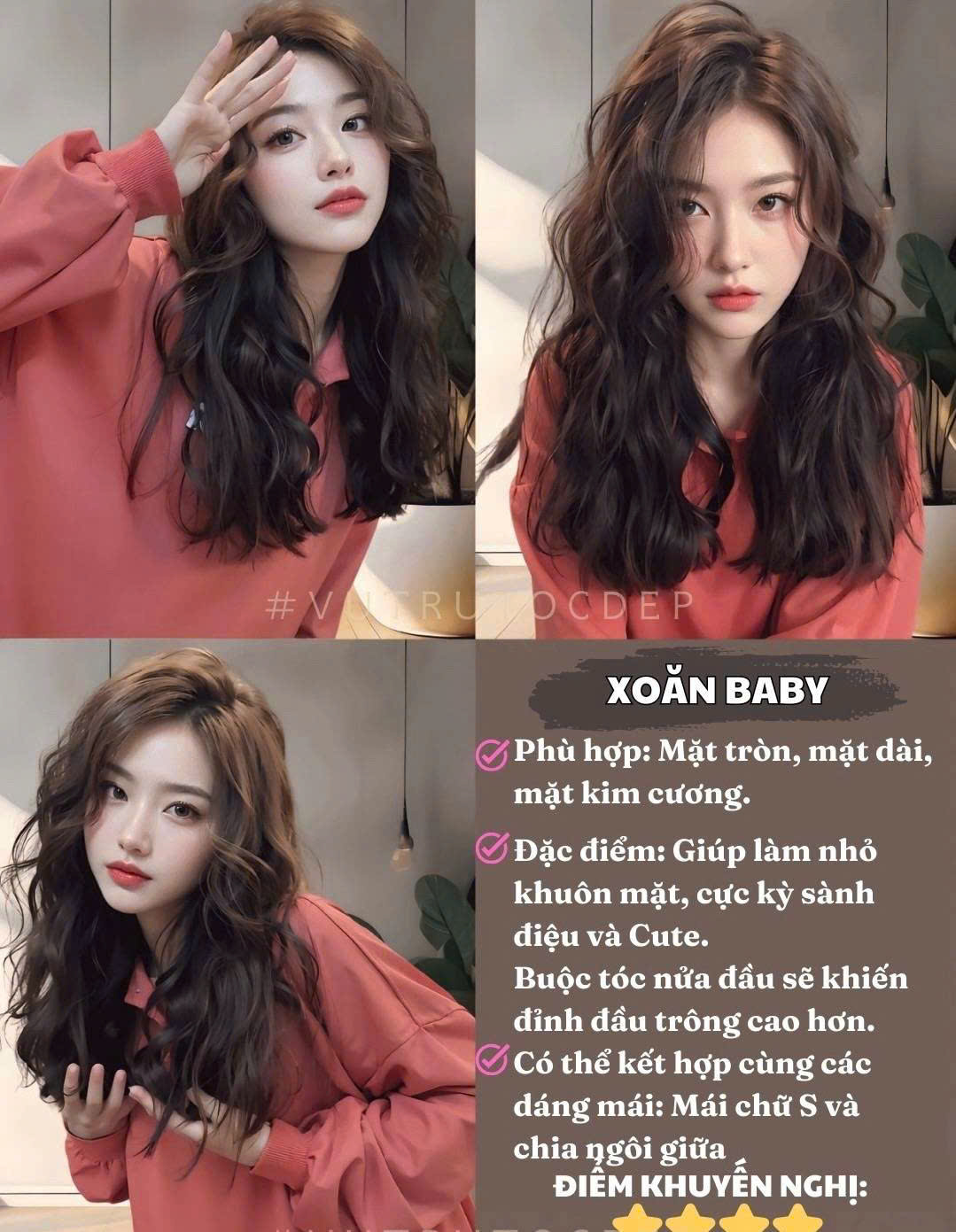 Xoăn Baby